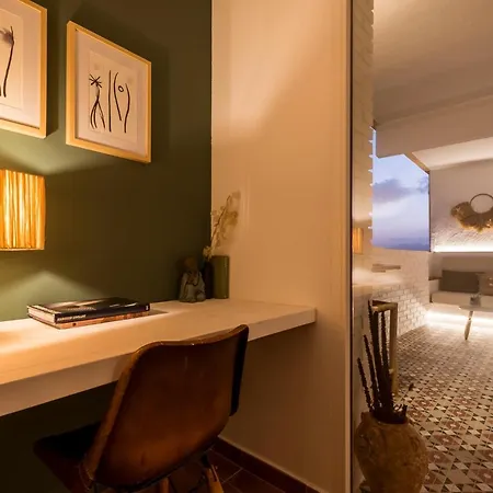 K-Nat By Nuka Homes Apartment Platja de Larenal