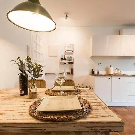 Apartment K-Nat By Nuka Homes Platja de Larenal
