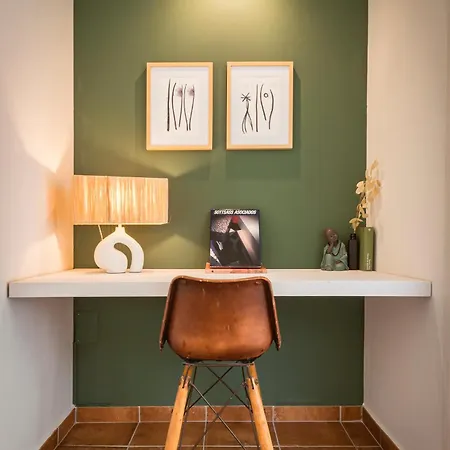 K-Nat By Nuka Homes Apartment Platja de Larenal